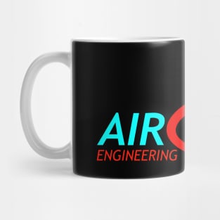 aircraft engineering aerospace engineer Mug